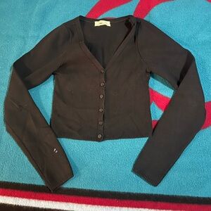 urban outfitters cardigan/sweater top